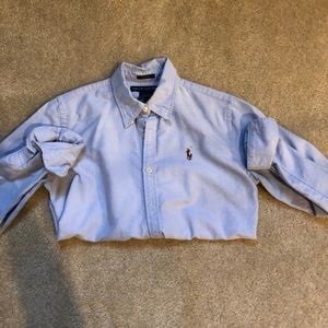 Ralph Lauren button down